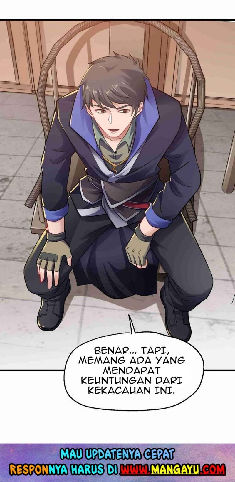 First Dragon (Yuanlong) Chapter 66 Gambar 34